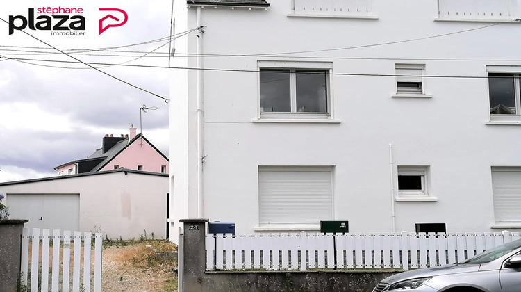 Ma-Cabane - Location Appartement QUIMPER, 48 m²