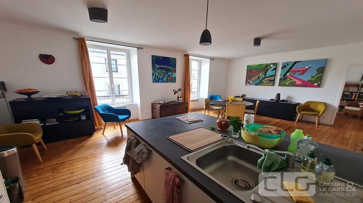 Ma-Cabane - Location Appartement QUIMPER, 74 m²