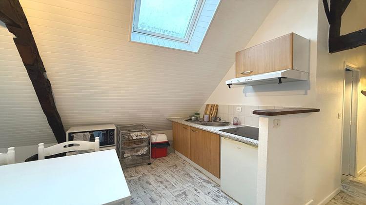 Ma-Cabane - Location Appartement QUIMPER, 29 m²