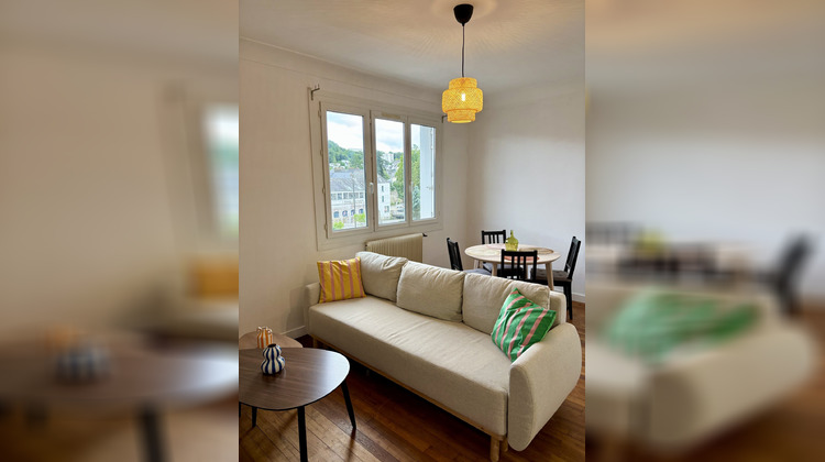 Ma-Cabane - Location Appartement Quimper, 47 m²