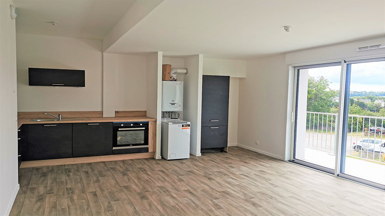 Ma-Cabane - Location Appartement QUIMPER, 60 m²