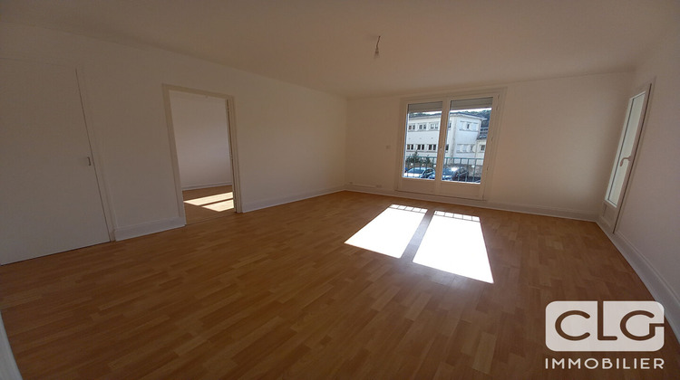 Ma-Cabane - Location Appartement QUIMPER, 70 m²