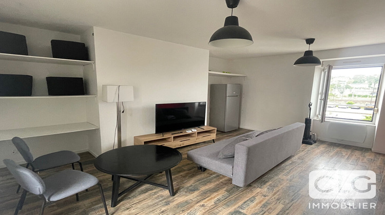 Ma-Cabane - Location Appartement QUIMPER, 36 m²