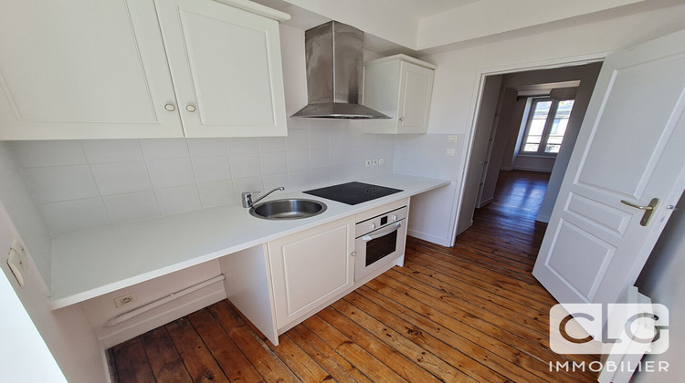 Ma-Cabane - Location Appartement QUIMPER, 57 m²