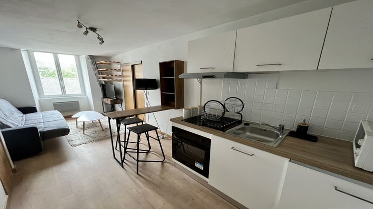 Ma-Cabane - Location Appartement Quimperlé, 15 m²