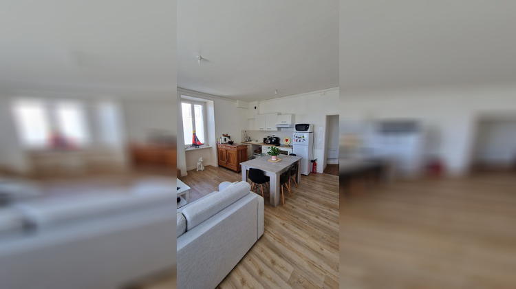 Ma-Cabane - Location Appartement Quimperlé, 57 m²