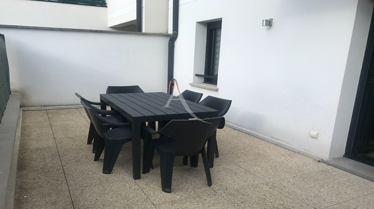 Ma-Cabane - Location Appartement QUINCY-SOUS-SENART, 34 m²