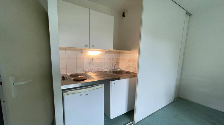 Ma-Cabane - Location Appartement QUINT FONSEGRIVES, 23 m²