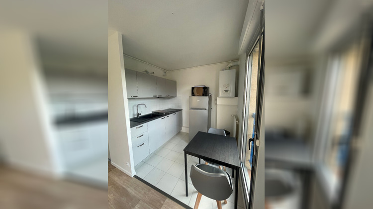 Ma-Cabane - Location Appartement QUINT-FONSEGRIVES, 32 m²