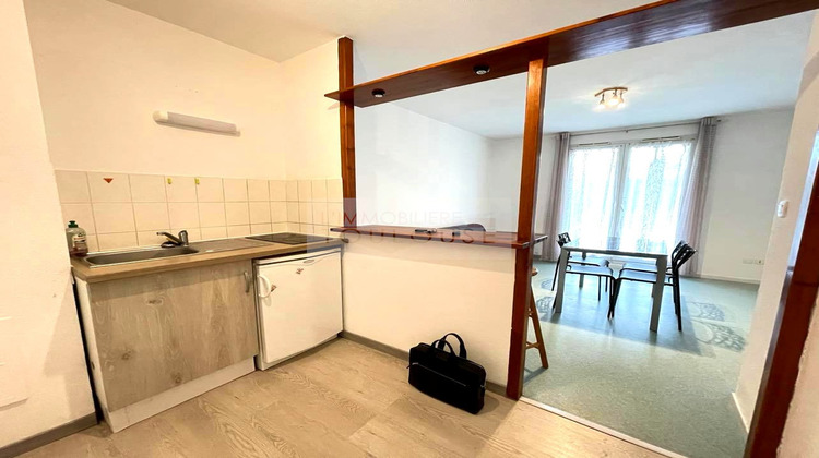 Ma-Cabane - Location Appartement QUINT FONSEGRIVES, 33 m²