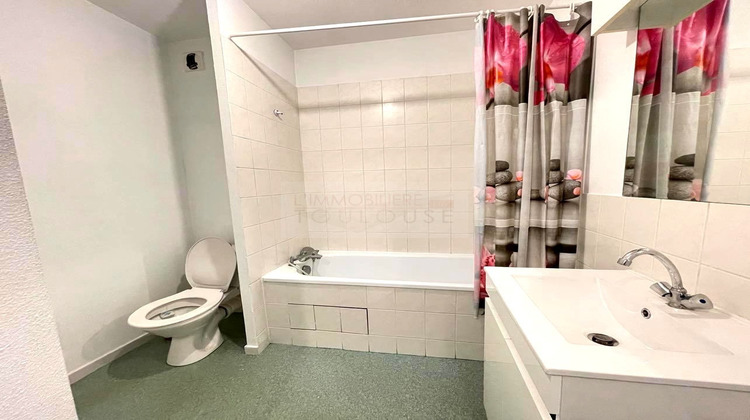 Ma-Cabane - Location Appartement QUINT FONSEGRIVES, 33 m²