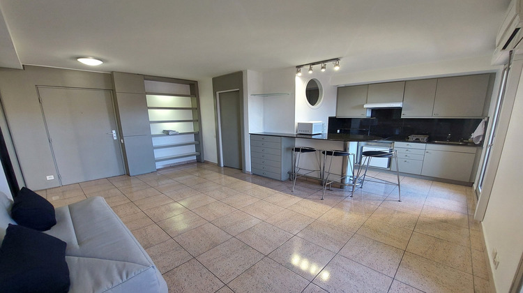 Ma-Cabane - Location Appartement Quint-Fonsegrives, 27 m²