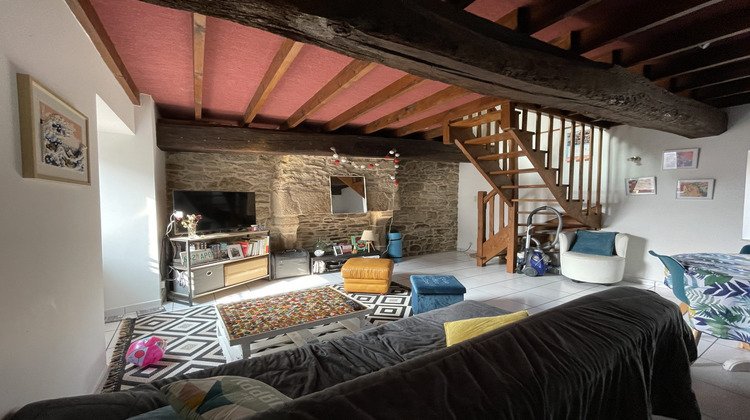 Ma-Cabane - Location Appartement Quintin, 48 m²