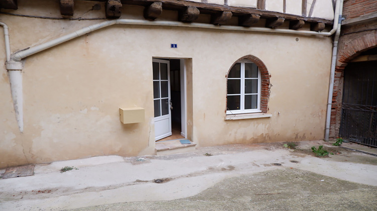 Ma-Cabane - Location Appartement RABASTENS, 32 m²