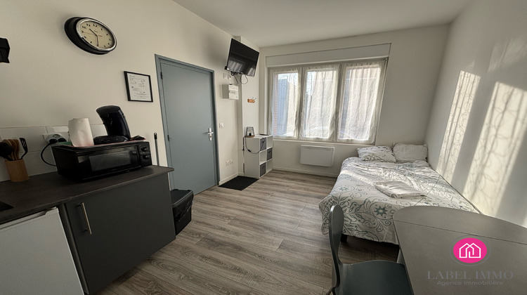 Ma-Cabane - Location Appartement Raismes, 13 m²