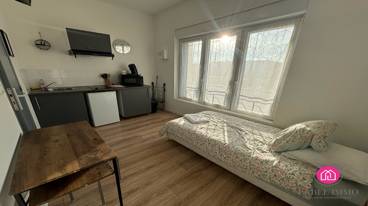 Ma-Cabane - Location Appartement Raismes, 12 m²
