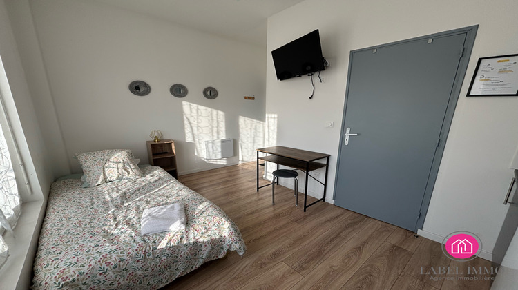 Ma-Cabane - Location Appartement Raismes, 12 m²