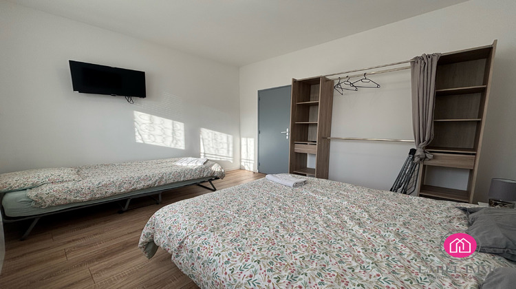 Ma-Cabane - Location Appartement Raismes, 23 m²