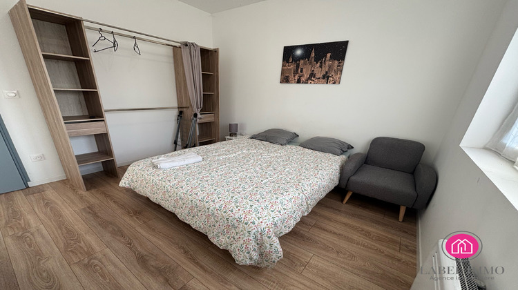 Ma-Cabane - Location Appartement Raismes, 23 m²