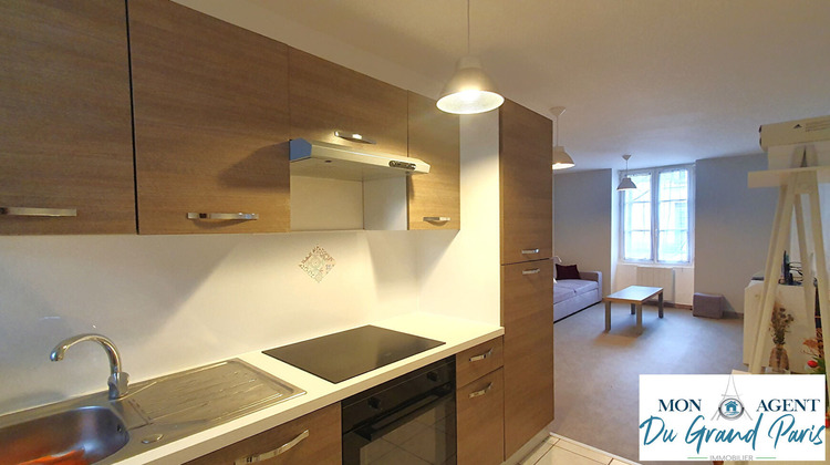 Ma-Cabane - Location Appartement RAMBOUILLET, 26 m²