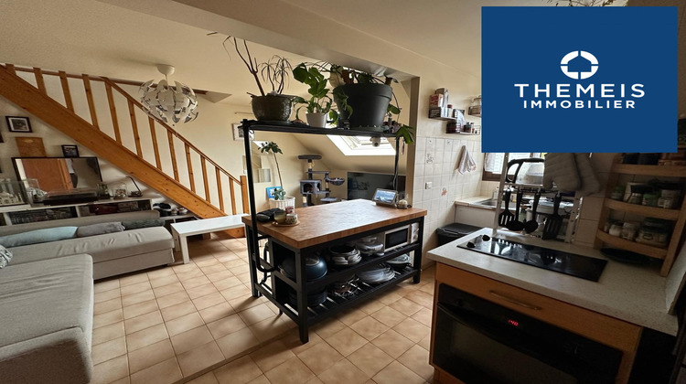 Ma-Cabane - Location Appartement RAMBOUILLET, 34 m²