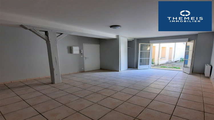 Ma-Cabane - Location Appartement RAMBOUILLET, 30 m²