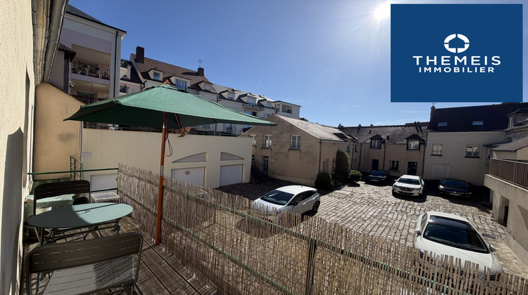 Ma-Cabane - Location Appartement RAMBOUILLET, 69 m²