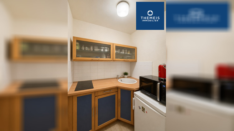 Ma-Cabane - Location Appartement RAMBOUILLET, 30 m²