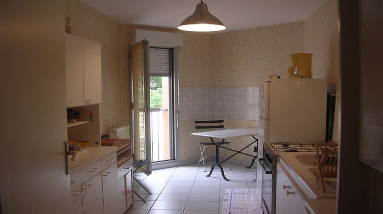 Ma-Cabane - Location Appartement RAMONVILLE-SAINT-AGNE, 65 m²