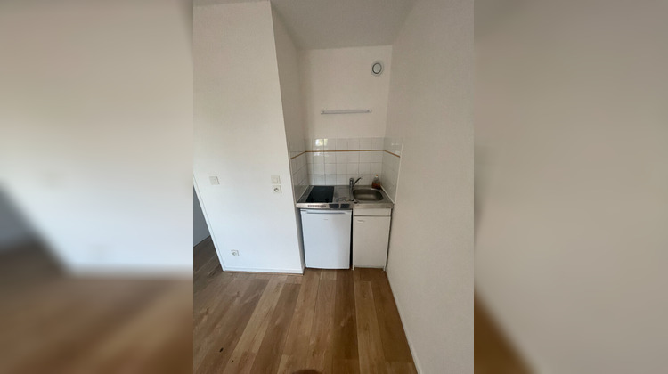 Ma-Cabane - Location Appartement RAMONVILLE-SAINT-AGNE, 22 m²