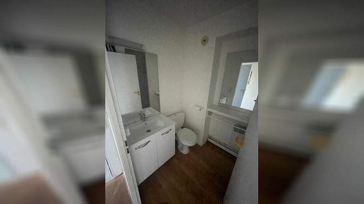 Ma-Cabane - Location Appartement RAMONVILLE-SAINT-AGNE, 22 m²