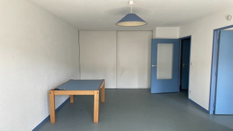 Ma-Cabane - Location Appartement RAMONVILLE-SAINT-AGNE, 35 m²