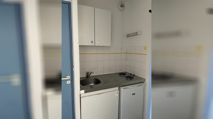 Ma-Cabane - Location Appartement RAMONVILLE-SAINT-AGNE, 35 m²