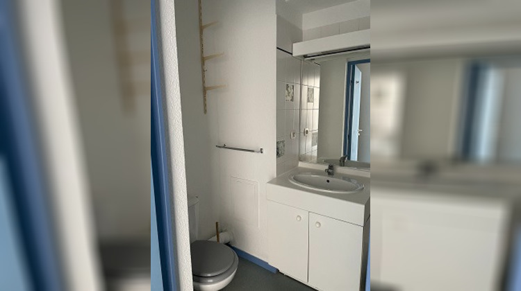 Ma-Cabane - Location Appartement RAMONVILLE-SAINT-AGNE, 35 m²