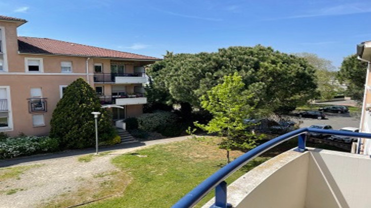 Ma-Cabane - Location Appartement RAMONVILLE-SAINT-AGNE, 35 m²