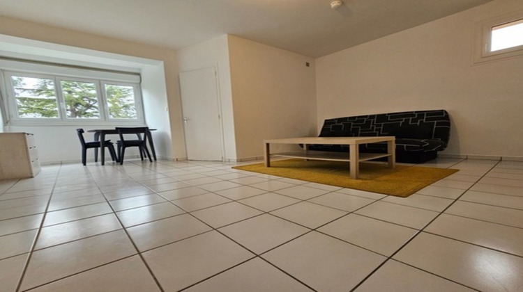 Ma-Cabane - Location Appartement RAMONVILLE SAINT AGNE, 37 m²
