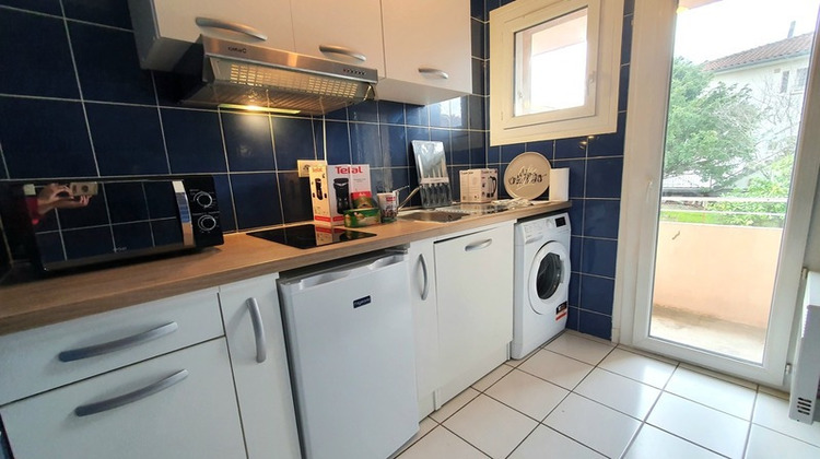 Ma-Cabane - Location Appartement RAMONVILLE SAINT AGNE, 37 m²
