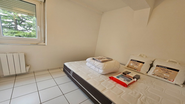 Ma-Cabane - Location Appartement RAMONVILLE SAINT AGNE, 37 m²