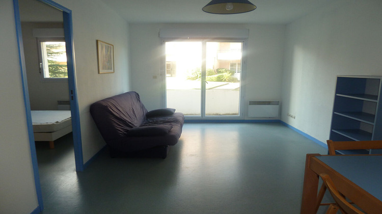 Ma-Cabane - Location Appartement RAMONVILLE-SAINT-AGNE, 34 m²
