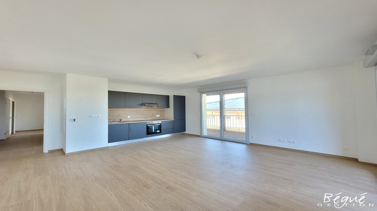 Ma-Cabane - Location Appartement Ramonville-Saint-Agne, 83 m²