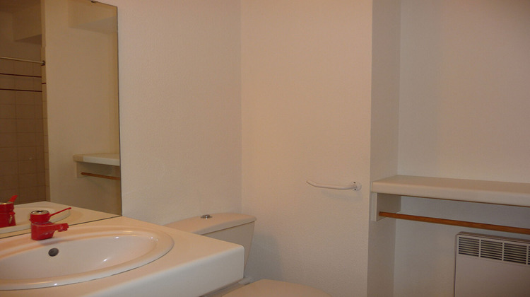 Ma-Cabane - Location Appartement RAMONVILLE-SAINT-AGNE, 22 m²