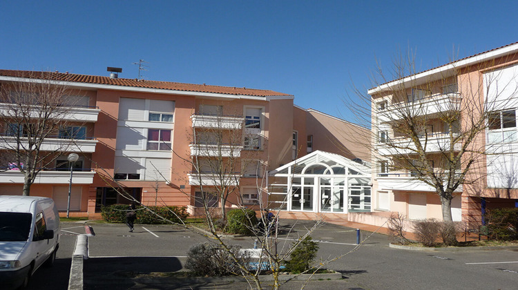 Ma-Cabane - Location Appartement RAMONVILLE-SAINT-AGNE, 22 m²