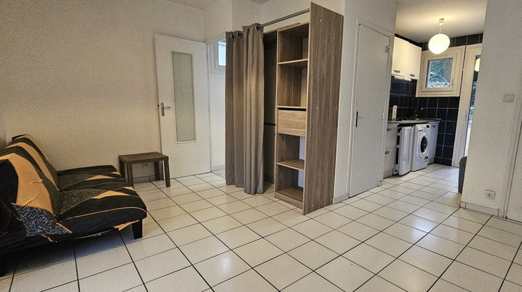 Ma-Cabane - Location Appartement RAMONVILLE SAINT AGNE, 37 m²