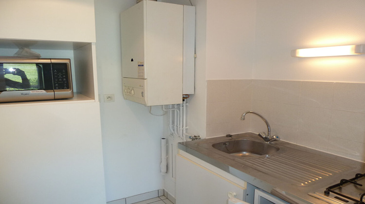 Ma-Cabane - Location Appartement RAMONVILLE-SAINT-AGNE, 32 m²