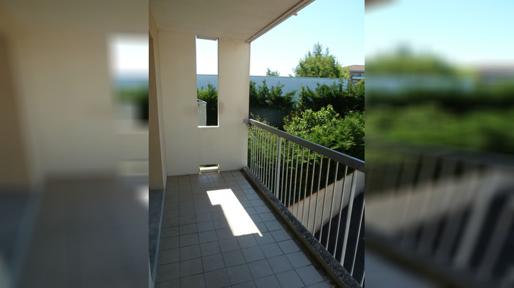 Ma-Cabane - Location Appartement RAMONVILLE-SAINT-AGNE, 32 m²