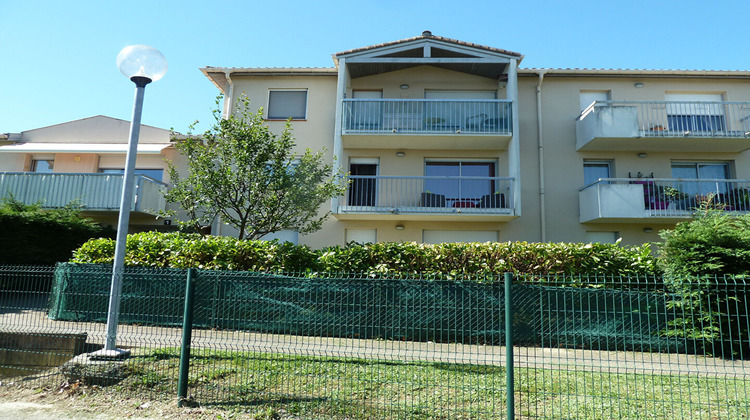 Ma-Cabane - Location Appartement RAMONVILLE-SAINT-AGNE, 32 m²
