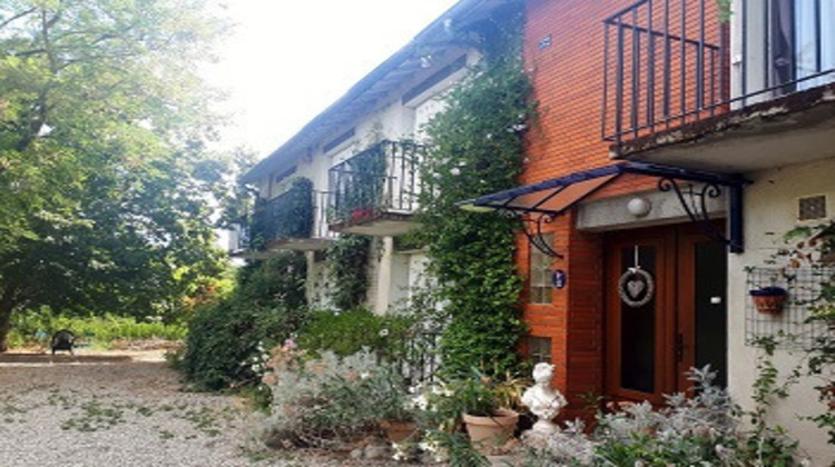 Ma-Cabane - Location Appartement RAMONVILLE-SAINT-AGNE, 30 m²