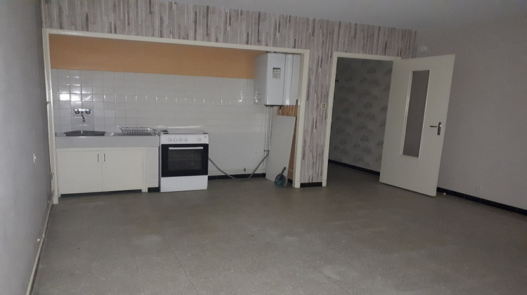 Ma-Cabane - Location Appartement RAMONVILLE-SAINT-AGNE, 30 m²