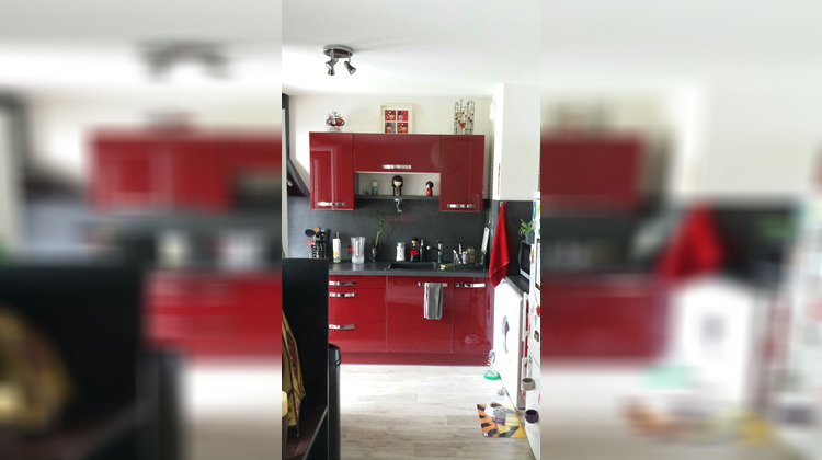 Ma-Cabane - Location Appartement RAMONVILLE-SAINT-AGNE, 44 m²