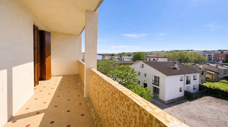 Ma-Cabane - Location Appartement RAMONVILLE-SAINT-AGNE, 33 m²